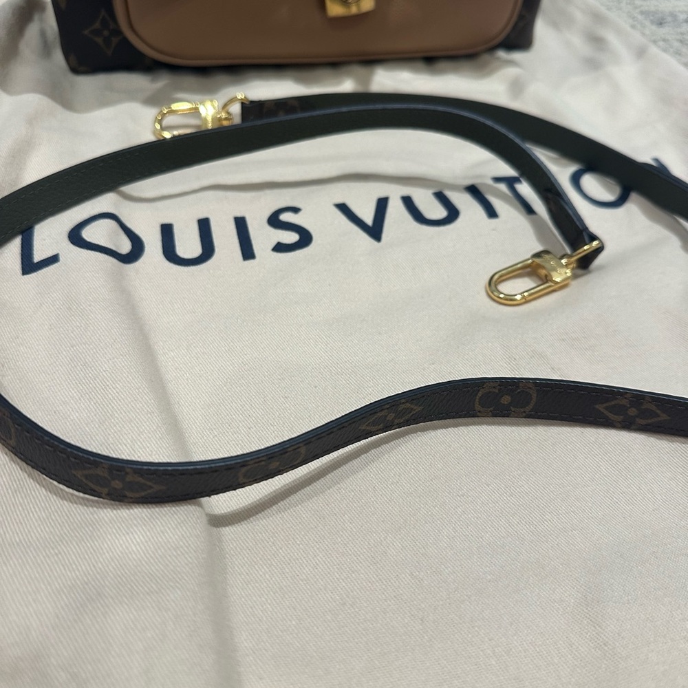 Louis Vuitton Monogram Crossbody Bag - Picture 4 of 12